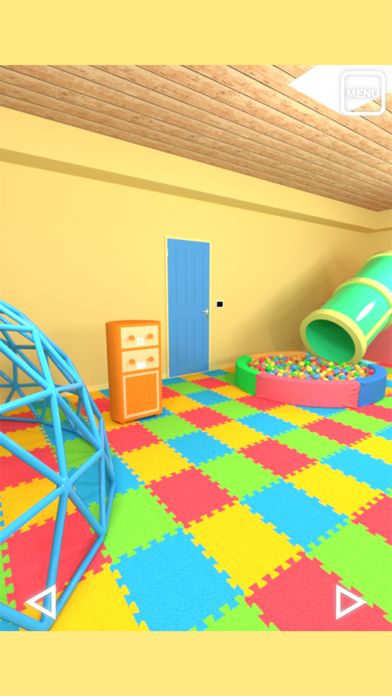 脱出ゲーム アスレチック 〜友達からの挑戦状〜游戏截图