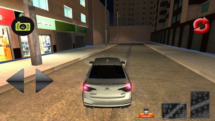 سوناتا بارك游戏截图