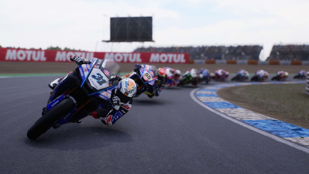 SBK™22游戏截图