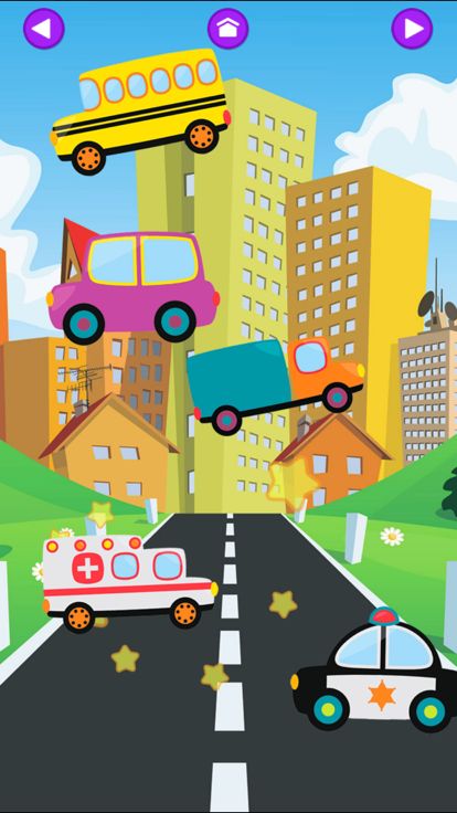 宝宝益智摇铃游戏截图