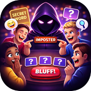 Who's Imposter Game: Party Pro