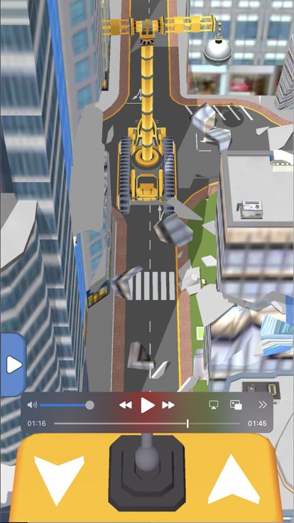 Idle Destruction !游戏截图