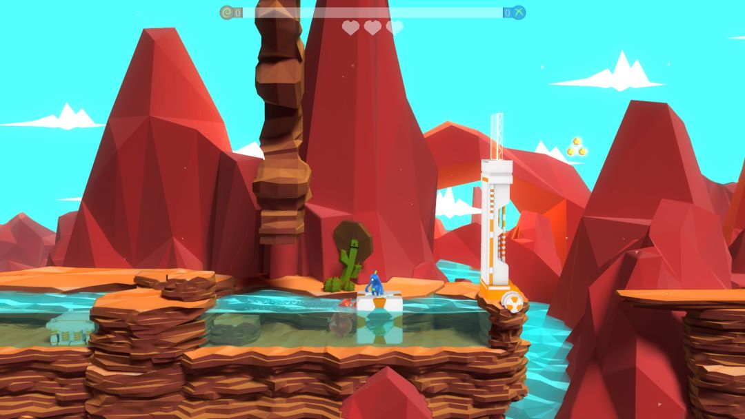 移形换位游戏截图