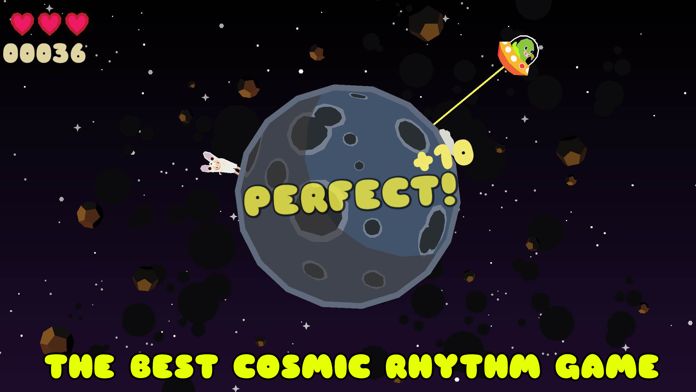 行星探索游戏截图