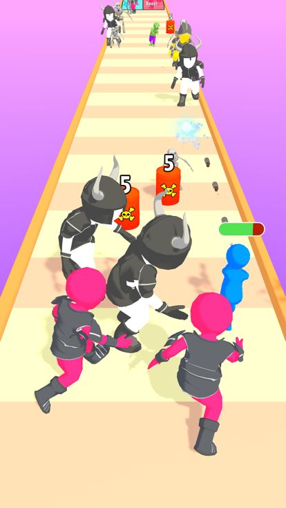 Beat Them All!!游戏截图