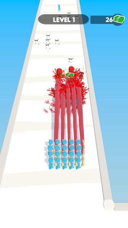 Invisible Enemies游戏截图
