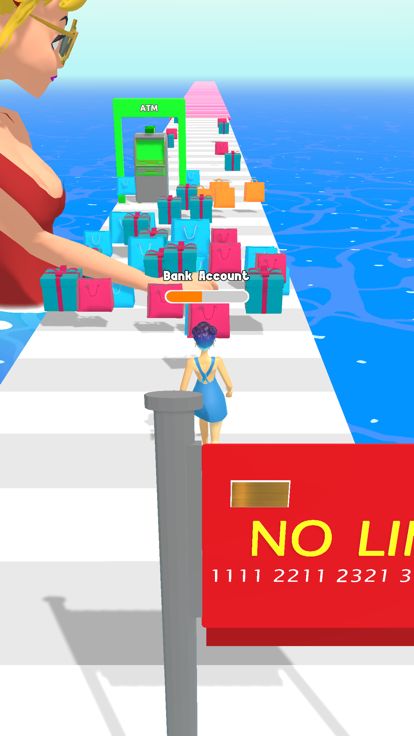 Shopping Queen游戏截图