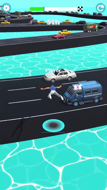 Pokey Race!游戏截图