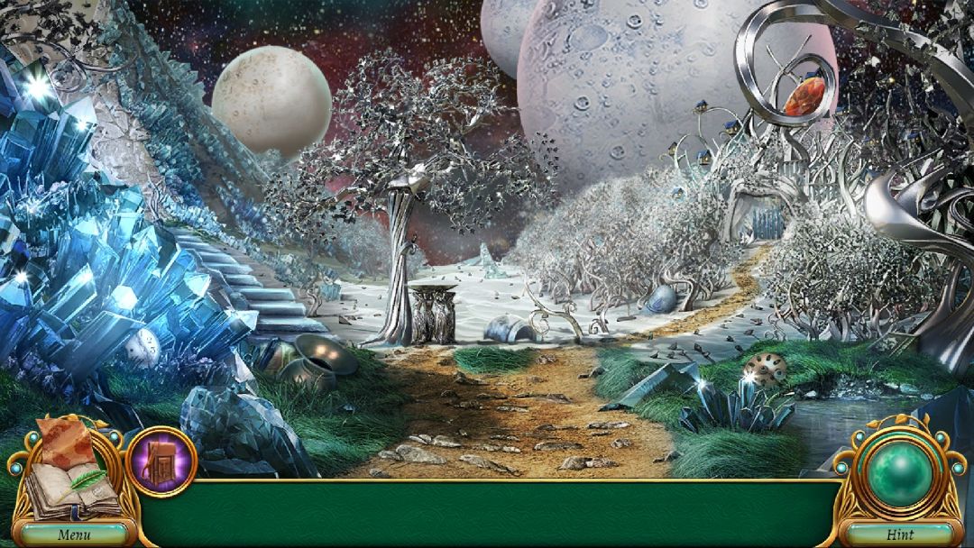 Fairy Tale Mysteries 2: The Beanstalk游戏截图