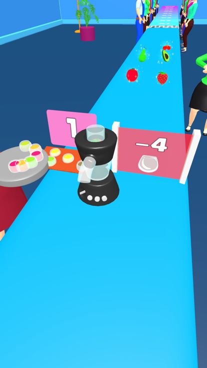 Juicy Rush!游戏截图