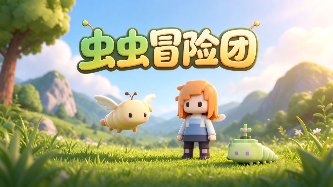 虫虫冒险团