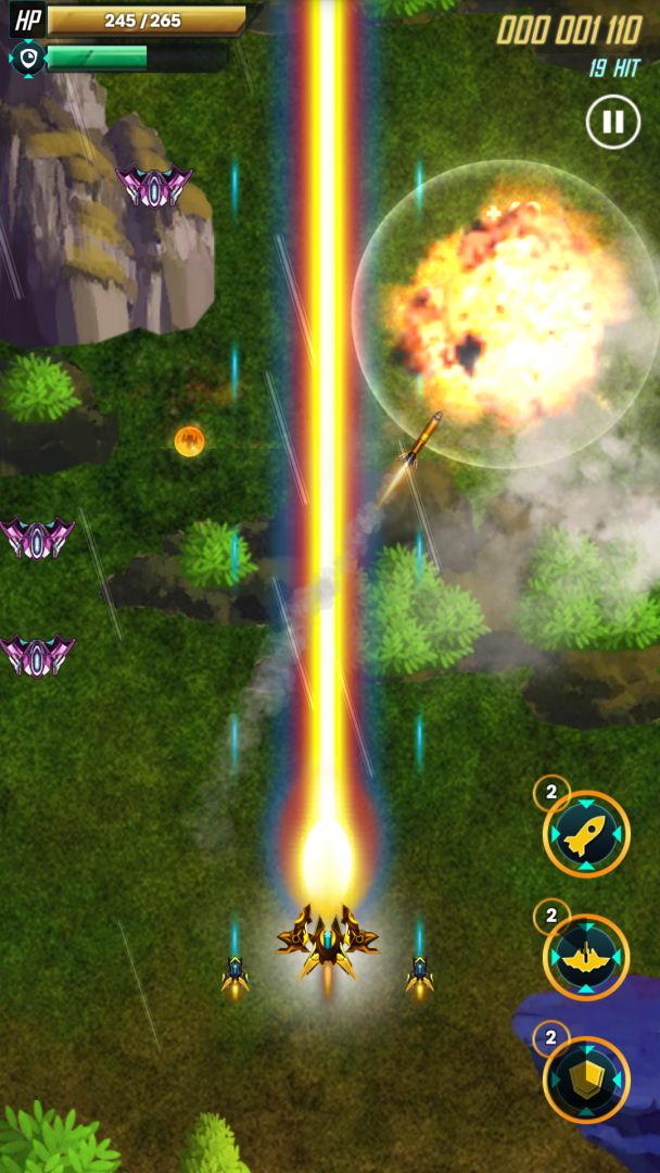 雷霆之光游戏截图