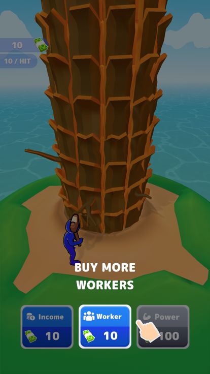 Axe Squad游戏截图