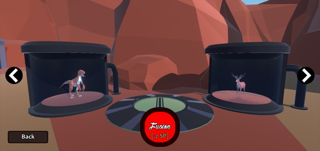 Animal Fight Club游戏截图