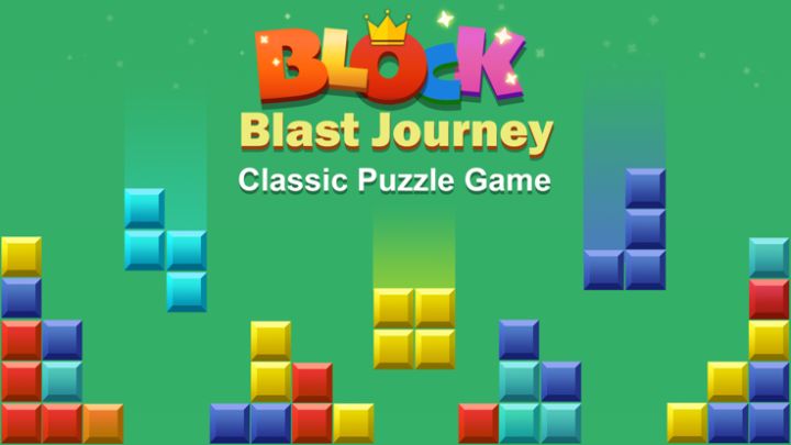 Block Blast Journey游戏截图