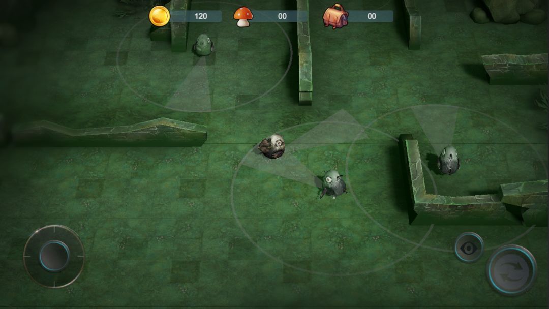 小鸡别跑游戏截图