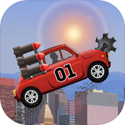 Death Chase Nitroicon