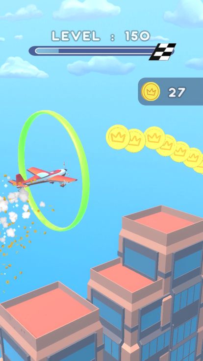 Stunt Plane 3D游戏截图