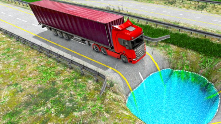 停车场:开车汽车游戏游戏截图