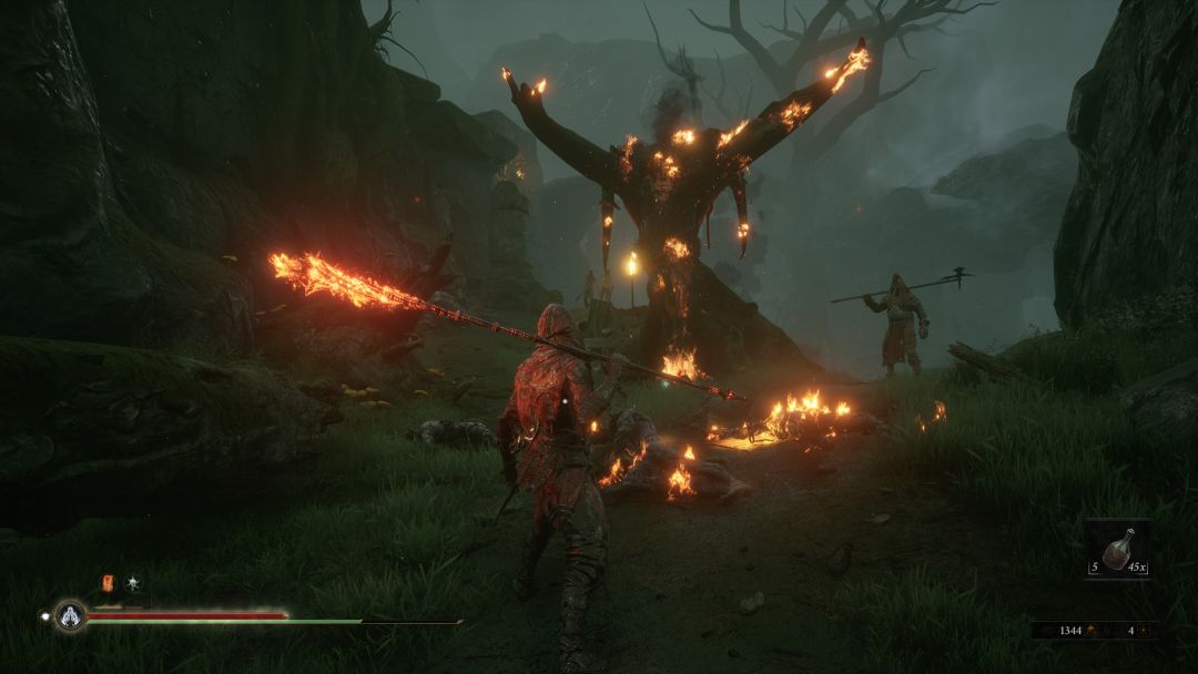 Mortal Shell游戏截图