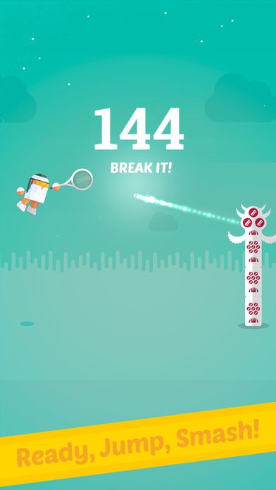 Jump Smash!游戏截图