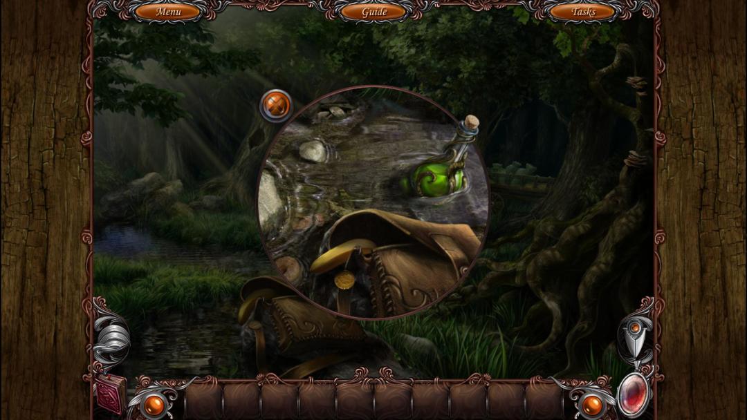 Sonya: The Great Adventure游戏截图