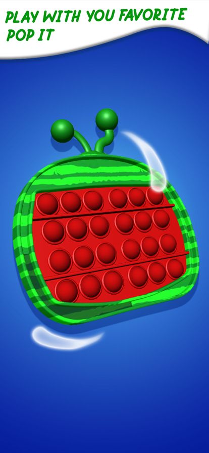 Fidget Pop It Stress Relief游戏截图