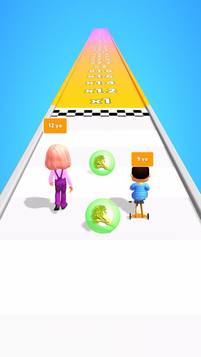 Up Baby Up!游戏截图