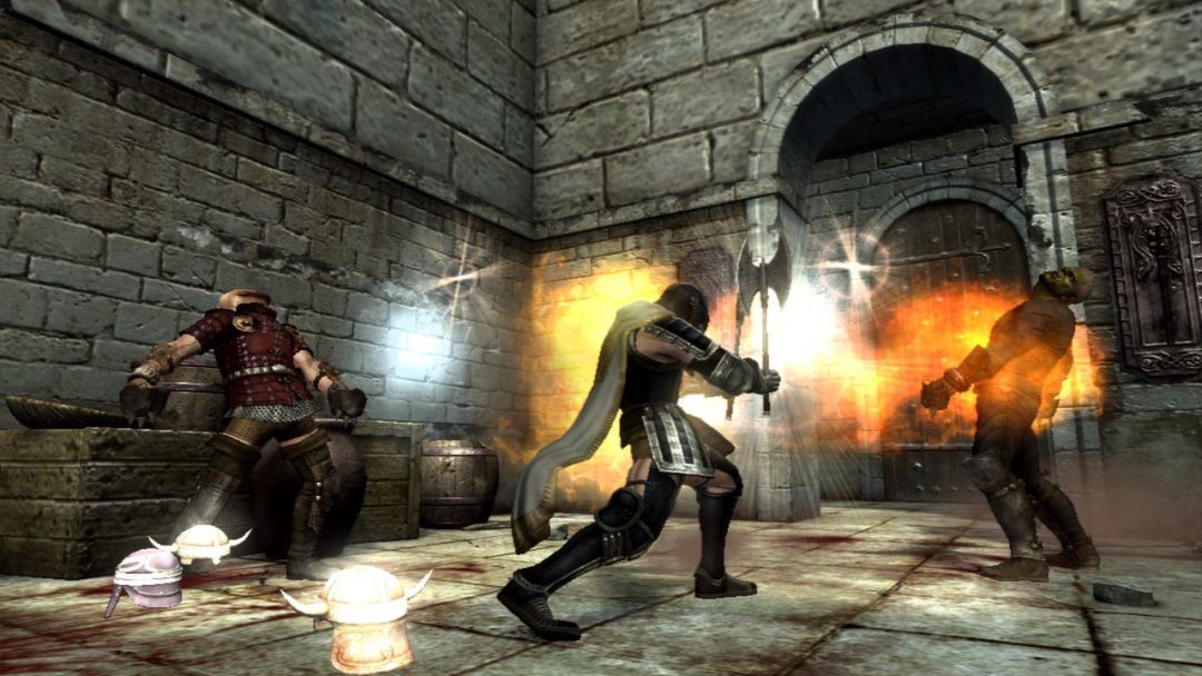 Clan of Champions游戏截图