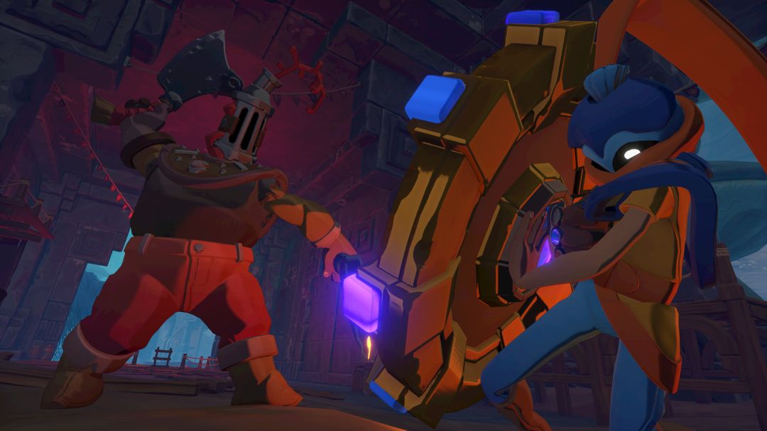 The Knightling游戏截图