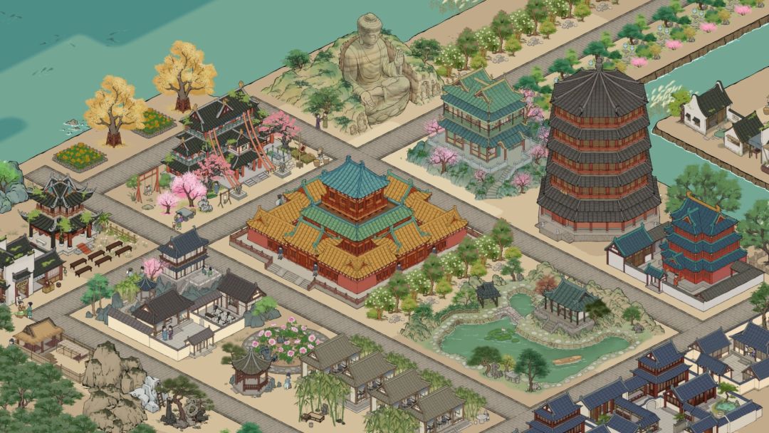 满庭芳·宋上繁华游戏截图