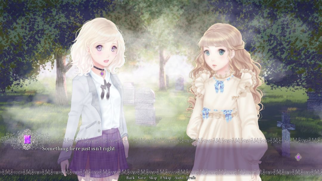 The Sad Story of Emmeline Burns游戏截图