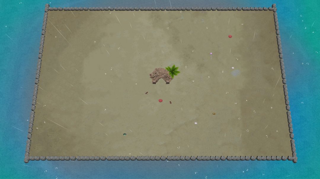 蚂蚁世界游戏截图