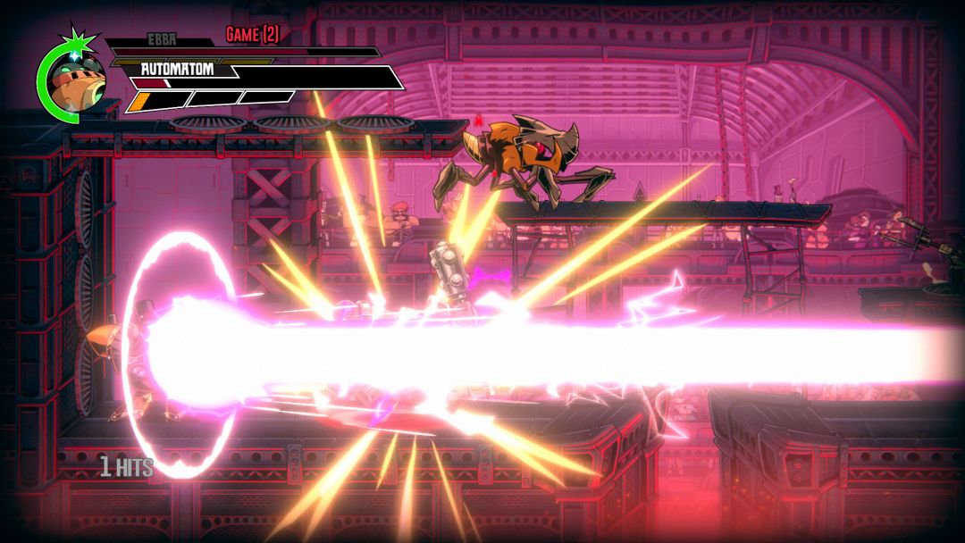 Speed Brawl游戏截图