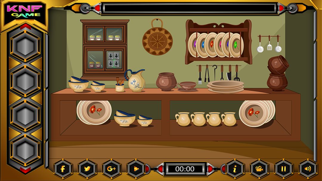 Can You Escape From Tenant游戏截图