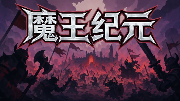 魔王纪元 封面