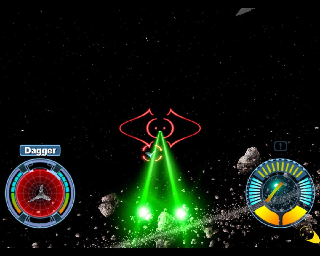 STAR WARS™ Starfighter™游戏截图