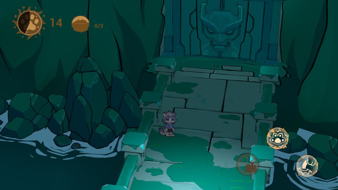 寻光述:百草游戏截图