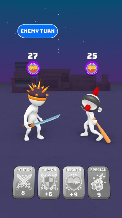 Stick Battle游戏截图