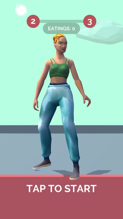 Fat Falling游戏截图