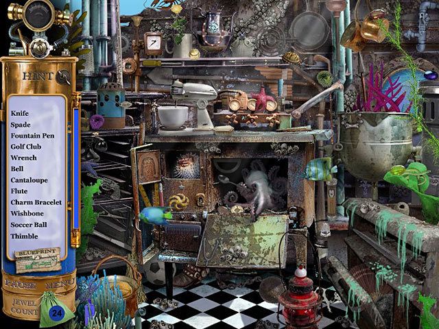 Hidden Expedition: Titanic游戏截图