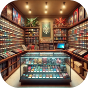 Tiny Traders: Card Shop Sim