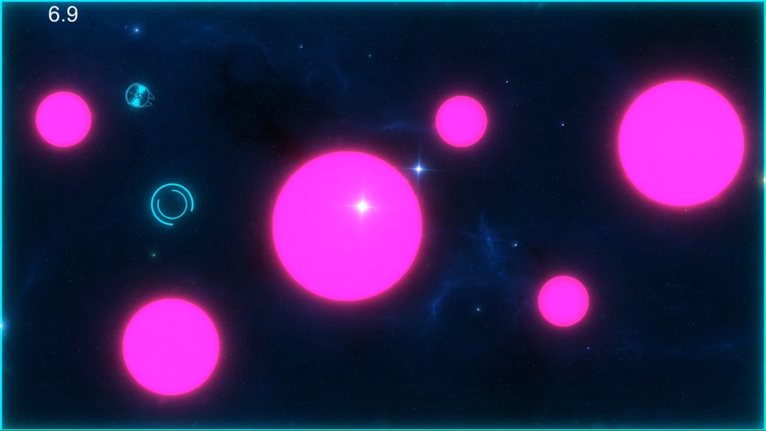 Neon Space 2游戏截图