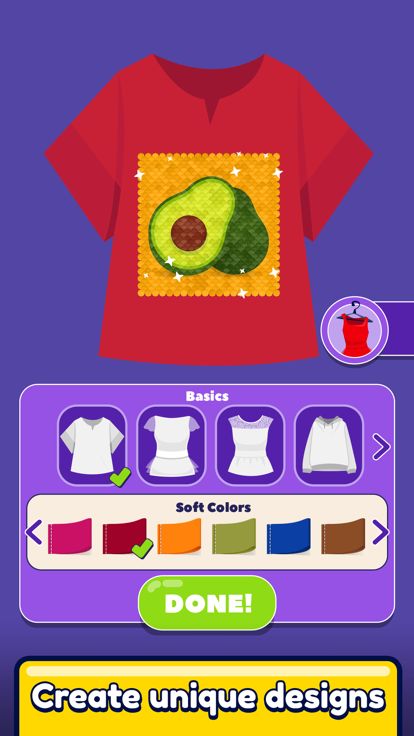 Sparkle Boutique 3D游戏截图