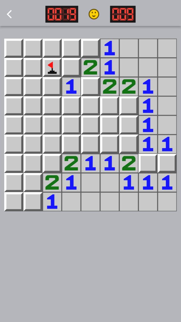 扫雷单机版游戏截图