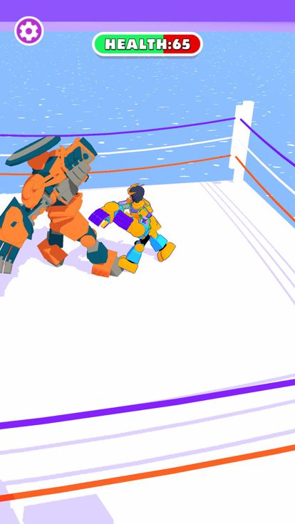 Lego Wars 3D游戏截图