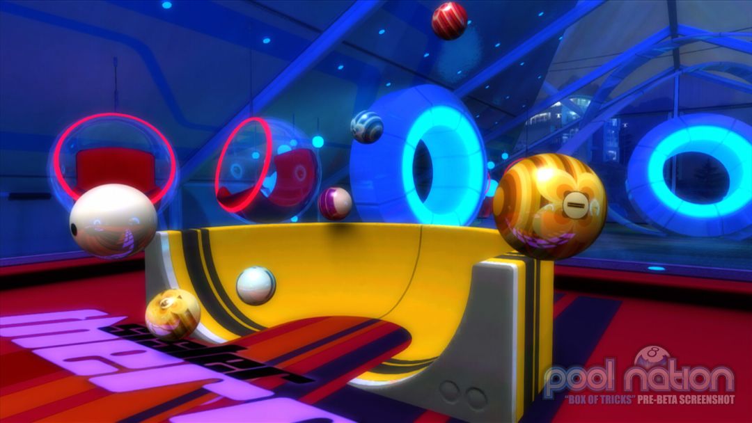 Pool Nation游戏截图