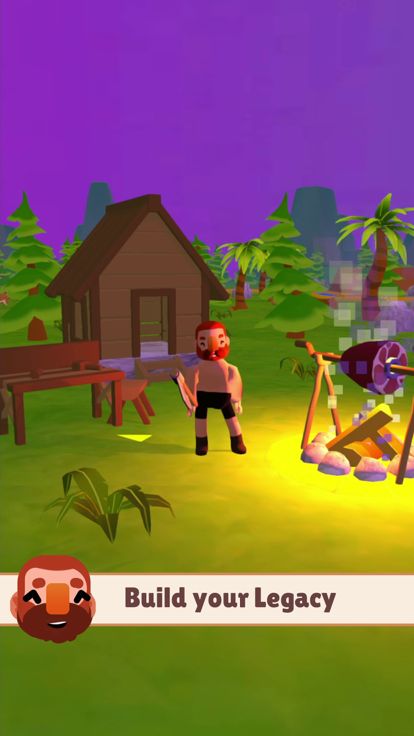 Castaway Hero游戏截图