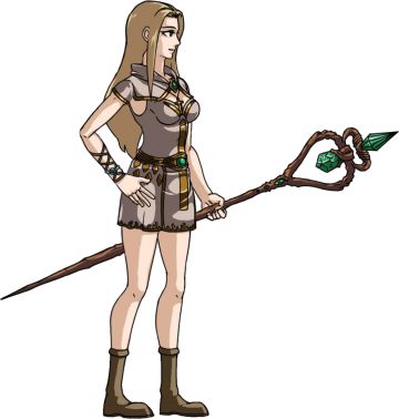 自由之心伙伴技能介绍（一）