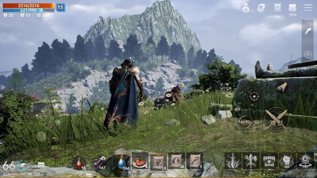 天堂2M: 12游戏截图